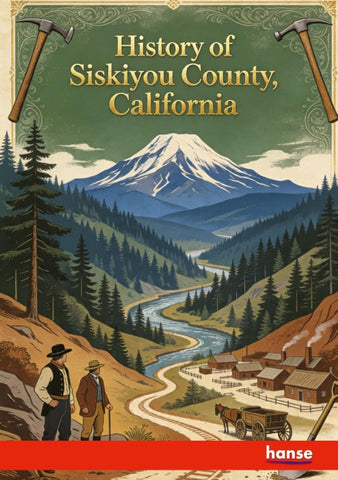 History of Siskiyou County, California