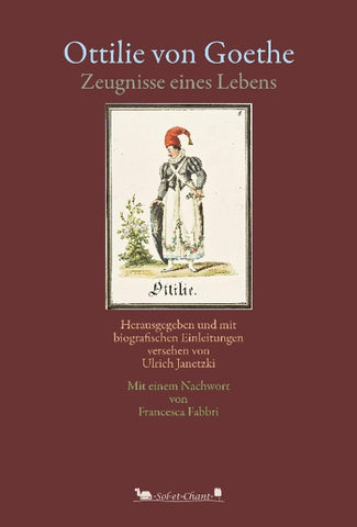 Ottilie von Goethe