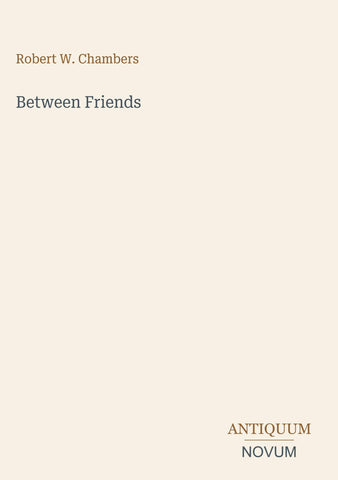 Between Friends