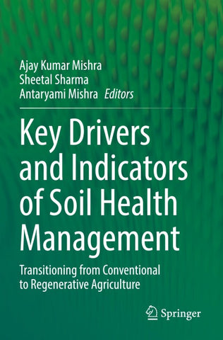 Key Drivers and Indicators of Soil Health Management