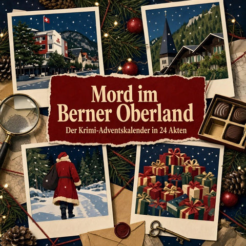 Mord im Berner Oberland