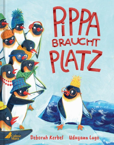 Pippa braucht Platz