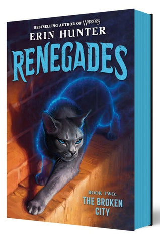 Renegades 2: The Broken City
