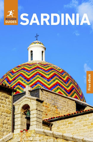 Rough Guides Sardinia: Travel Guide with eBook