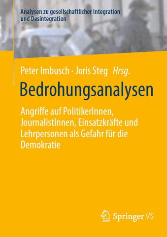 Bedrohungsanalysen