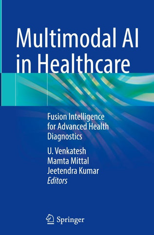 Multimodal AI in Healthcare