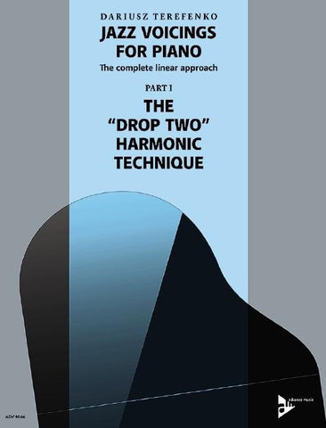 Jazz Voicings For Piano: The complete linear approach