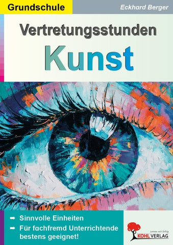 Vertretungsstunden Kunst / Grundschule