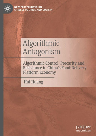 Algorithmic Antagonism