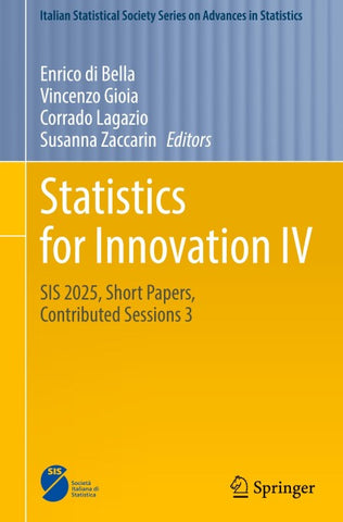 Statistics for Innovation IV