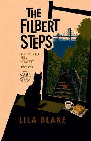 The Filbert Steps