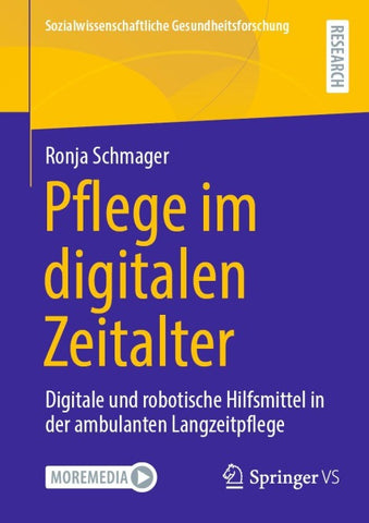 Pflege im digitalen Zeitalter