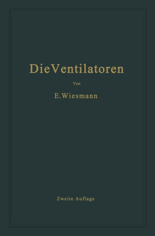 Die Ventilatoren