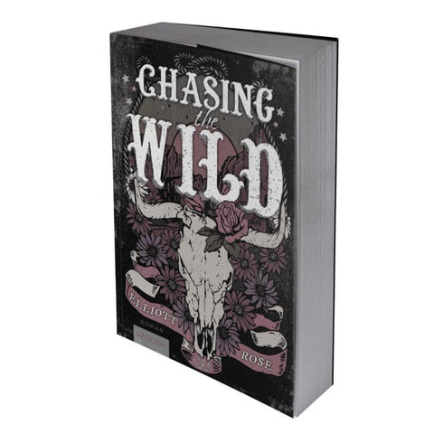 Chasing the Wild (Crimson Ridge 1)