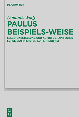 Paulus beispiels-weise