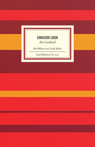 Einfacher leben