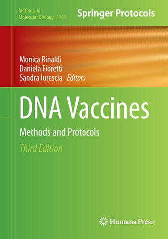DNA Vaccines