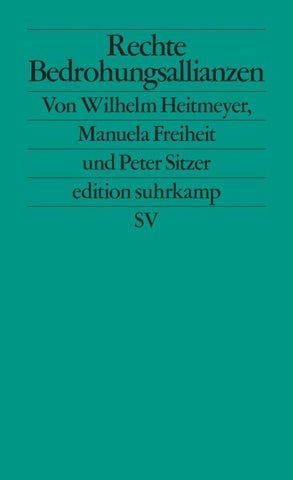 Rechte Bedrohungsallianzen − Signaturen der Bedrohung II (Signaturen der Bedrohung 2)