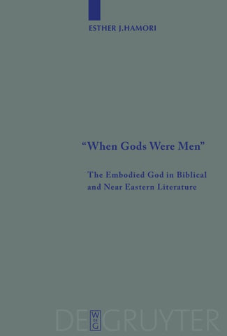 "When Gods Were Men"
