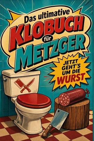 Das ultimative Klobuch für Metzger