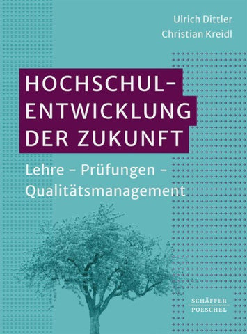 Hochschulentwicklung der Zukunft