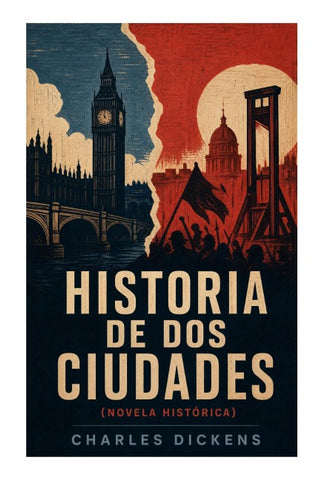 Historia de dos ciudades (Novela histórica)