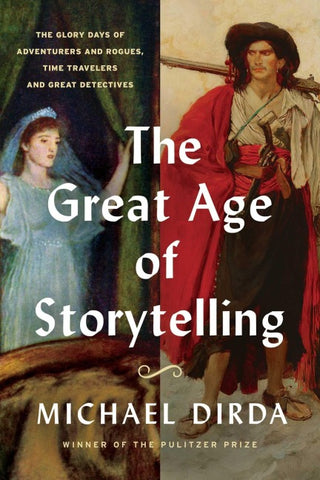 The Great Age of Storytelling