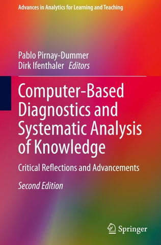 Computer-Based Diagnostics and Systematic Analysis of Knowledge