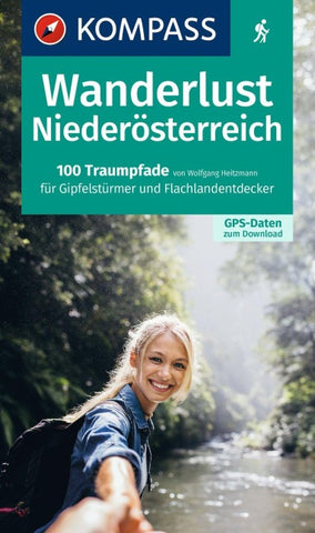 KOMPASS Wanderlust Niederösterreich