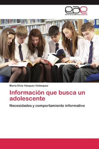 Información que busca un adolescente