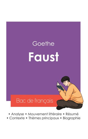 Réussir son Bac de français 2027 : Analyse de la pièce de théâtre Faust de Goethe