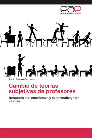 Cambio de teorías subjetivas de profesores