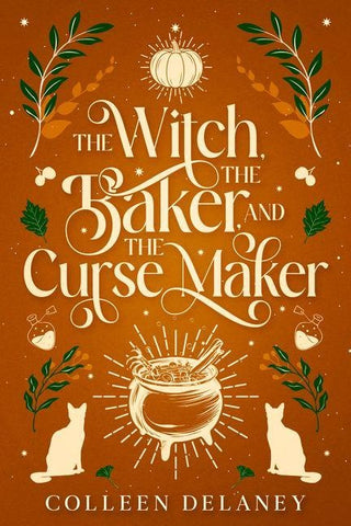 The Witch, the Baker, and the Curse Maker