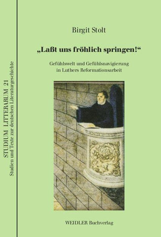"Laßt uns fröhlich springen!"