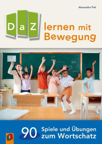 DaZ lernen mit Bewegung