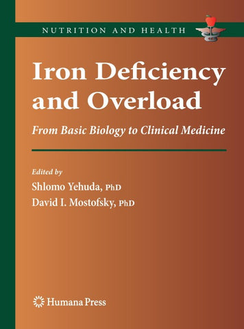 Iron Deficiency and Overload