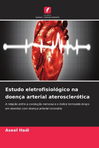 Estudo eletrofisiológico na doença arterial aterosclerótica