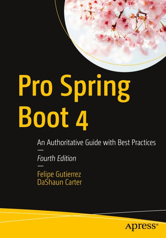 Pro Spring Boot 4