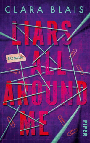 Liars all around me