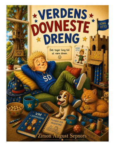 Verdens dovneste dreng