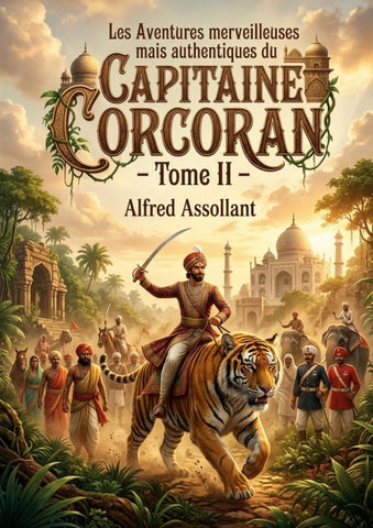 Les Aventures merveilleuses mais authentiques du Capitaine Corcoran - Tome II