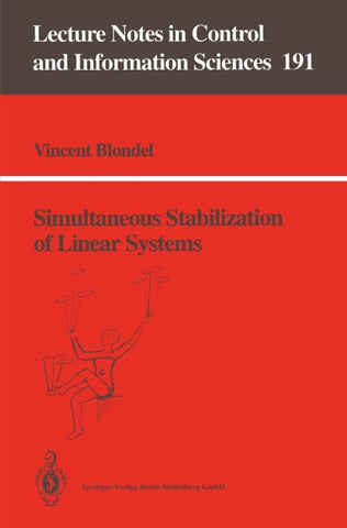 Simultaneous Stabilization of Linear Systems