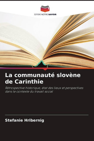 La communauté slovène de Carinthie