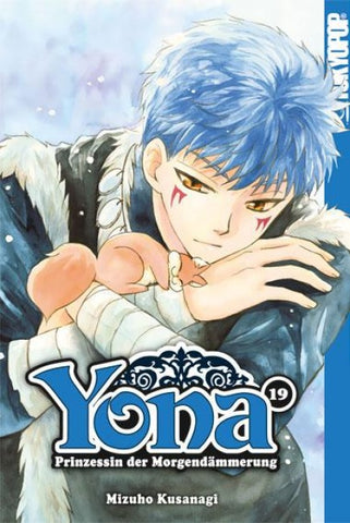 Yona - Prinzessin der Morgendämmerung 19