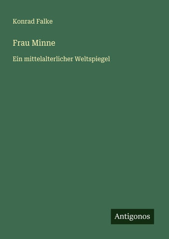 Frau Minne