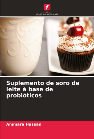 Suplemento de soro de leite à base de probióticos