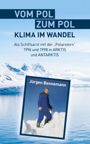 Vom Pol zum Pol – Klima im Wandel