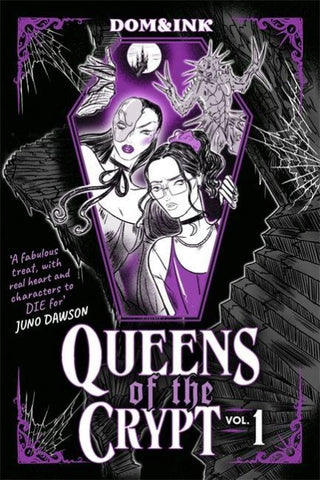 Queens of the Crypt 1