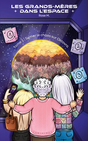 Tome 1 : Semer le chaos sur Oktovra