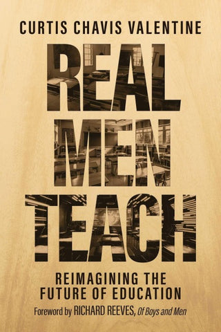 Real Men Teach
